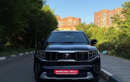 KIA Mohave I, 2021 год, 4 380 000 рублей, 6 фотография