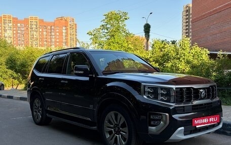 KIA Mohave I, 2021 год, 4 380 000 рублей, 5 фотография