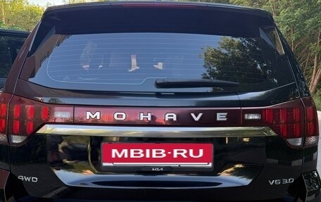 KIA Mohave I, 2021 год, 4 380 000 рублей, 14 фотография