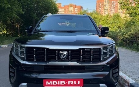 KIA Mohave I, 2021 год, 4 380 000 рублей, 13 фотография