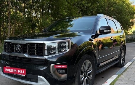 KIA Mohave I, 2021 год, 4 380 000 рублей, 7 фотография