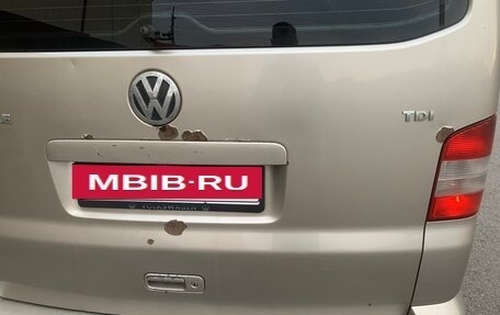 Volkswagen Caravelle T5, 2008 год, 1 350 000 рублей, 2 фотография