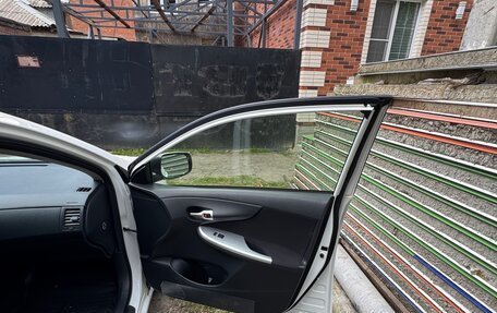 Toyota Corolla, 2012 год, 1 200 000 рублей, 8 фотография