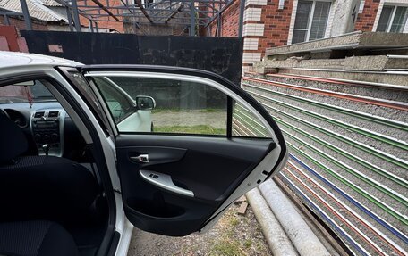 Toyota Corolla, 2012 год, 1 200 000 рублей, 10 фотография