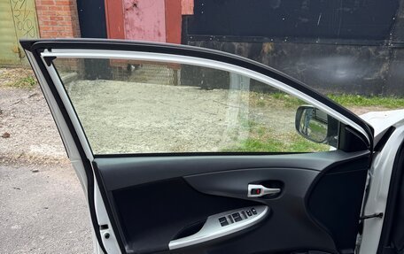 Toyota Corolla, 2012 год, 1 200 000 рублей, 16 фотография