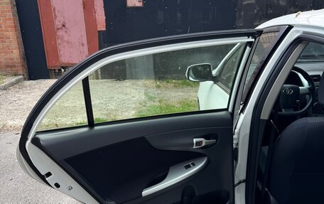 Toyota Corolla, 2012 год, 1 200 000 рублей, 14 фотография