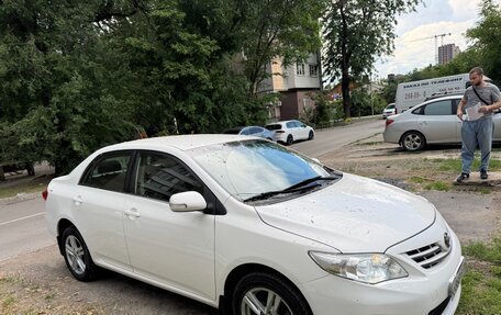Toyota Corolla, 2012 год, 1 200 000 рублей, 17 фотография