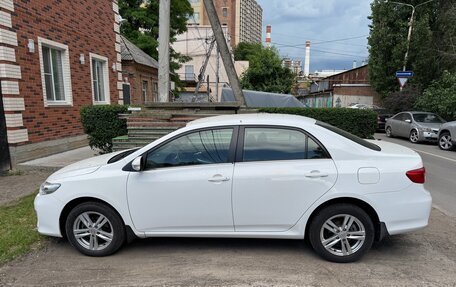 Toyota Corolla, 2012 год, 1 200 000 рублей, 19 фотография