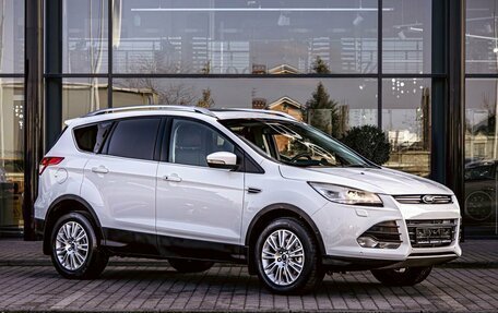 Ford Kuga III, 2015 год, 1 245 000 рублей, 3 фотография