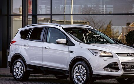 Ford Kuga III, 2015 год, 1 245 000 рублей, 7 фотография