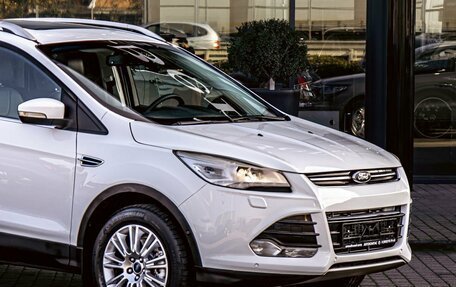 Ford Kuga III, 2015 год, 1 245 000 рублей, 8 фотография