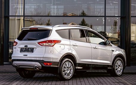 Ford Kuga III, 2015 год, 1 245 000 рублей, 6 фотография