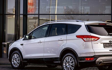 Ford Kuga III, 2015 год, 1 245 000 рублей, 9 фотография