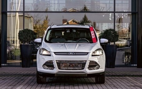Ford Kuga III, 2015 год, 1 245 000 рублей, 2 фотография
