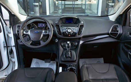 Ford Kuga III, 2015 год, 1 245 000 рублей, 17 фотография
