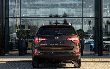 KIA Sorento II рестайлинг, 2019 год, 1 845 000 рублей, 5 фотография
