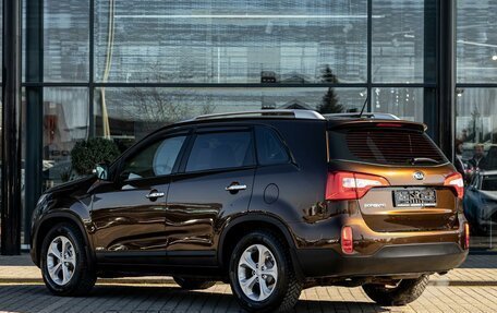 KIA Sorento II рестайлинг, 2019 год, 1 845 000 рублей, 4 фотография