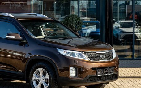 KIA Sorento II рестайлинг, 2019 год, 1 845 000 рублей, 7 фотография