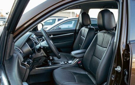 KIA Sorento II рестайлинг, 2019 год, 1 845 000 рублей, 11 фотография