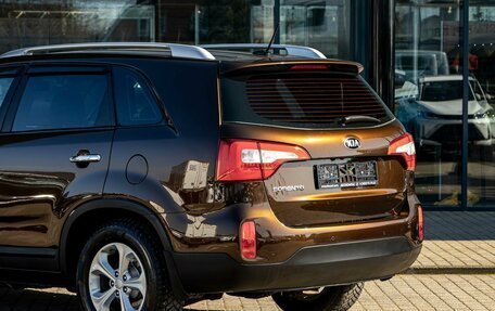 KIA Sorento II рестайлинг, 2019 год, 1 845 000 рублей, 10 фотография