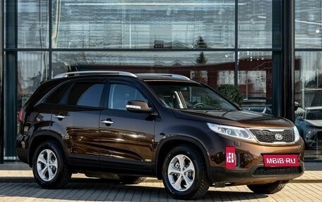 KIA Sorento II рестайлинг, 2019 год, 1 845 000 рублей, 3 фотография