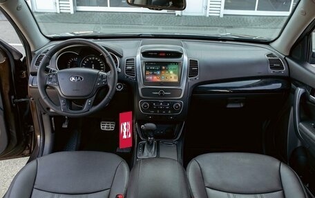 KIA Sorento II рестайлинг, 2019 год, 1 845 000 рублей, 16 фотография