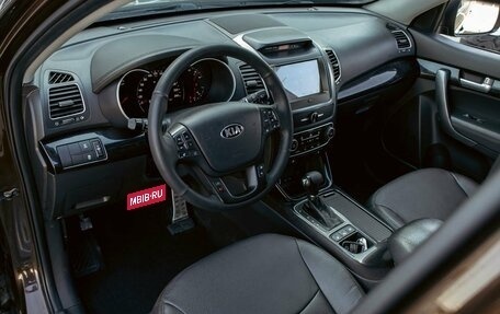 KIA Sorento II рестайлинг, 2019 год, 1 845 000 рублей, 13 фотография
