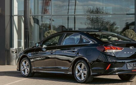 Hyundai Sonata VII, 2019 год, 1 555 000 рублей, 8 фотография