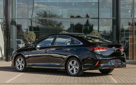 Hyundai Sonata VII, 2019 год, 1 555 000 рублей, 4 фотография