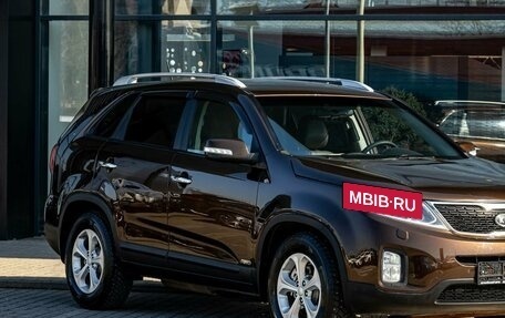 KIA Sorento II рестайлинг, 2019 год, 1 845 000 рублей, 9 фотография