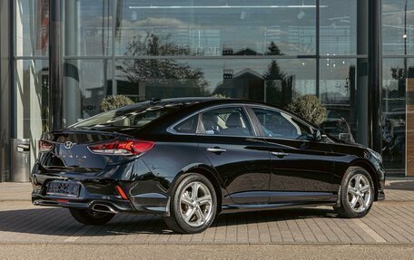 Hyundai Sonata VII, 2019 год, 1 555 000 рублей, 6 фотография