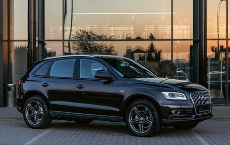 Audi Q5, 2015 год, 1 755 000 рублей, 3 фотография