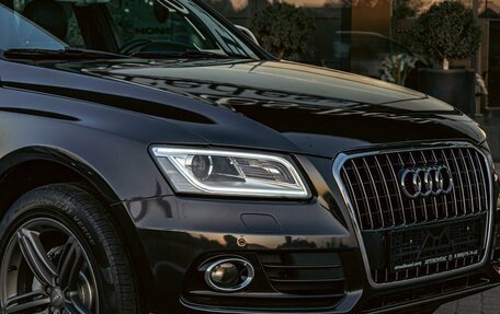 Audi Q5, 2015 год, 1 755 000 рублей, 9 фотография