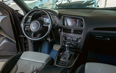 Audi Q5, 2015 год, 1 755 000 рублей, 15 фотография