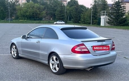 Mercedes-Benz CLK-Класс, 2002 год, 770 000 рублей, 4 фотография