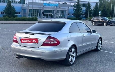 Mercedes-Benz CLK-Класс, 2002 год, 770 000 рублей, 3 фотография