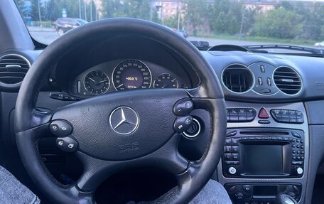 Mercedes-Benz CLK-Класс, 2002 год, 770 000 рублей, 9 фотография