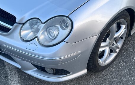 Mercedes-Benz CLK-Класс, 2002 год, 770 000 рублей, 8 фотография