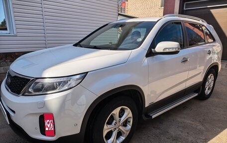 KIA Sorento II рестайлинг, 2014 год, 1 900 000 рублей, 7 фотография