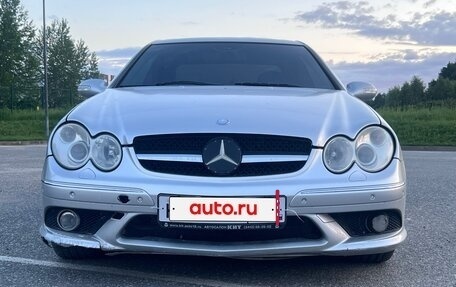 Mercedes-Benz CLK-Класс, 2002 год, 770 000 рублей, 7 фотография