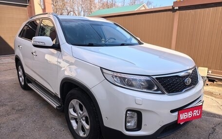 KIA Sorento II рестайлинг, 2014 год, 1 900 000 рублей, 2 фотография