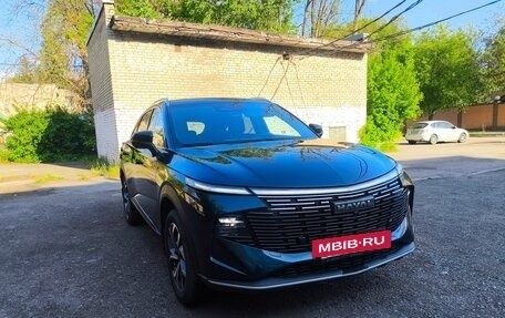 Haval F7, 2024 год, 2 750 000 рублей, 2 фотография