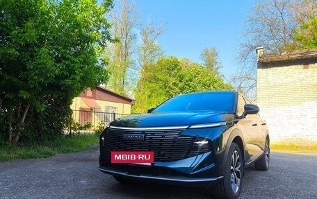 Haval F7, 2024 год, 2 750 000 рублей, 3 фотография