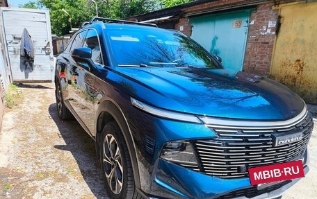 Haval F7, 2024 год, 2 750 000 рублей, 15 фотография