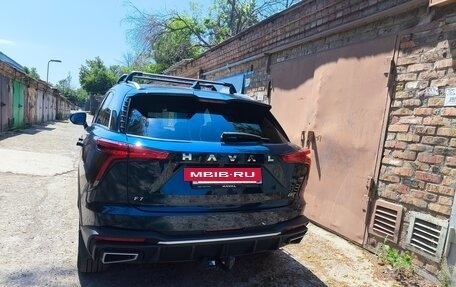 Haval F7, 2024 год, 2 750 000 рублей, 10 фотография
