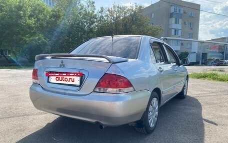 Mitsubishi Lancer IX, 2006 год, 480 000 рублей, 8 фотография