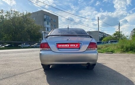 Mitsubishi Lancer IX, 2006 год, 480 000 рублей, 9 фотография
