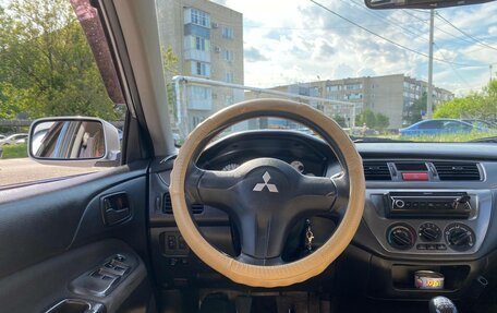Mitsubishi Lancer IX, 2006 год, 480 000 рублей, 13 фотография