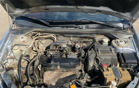 Mitsubishi Lancer IX, 2006 год, 480 000 рублей, 16 фотография