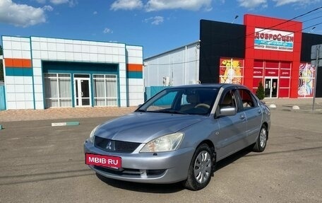 Mitsubishi Lancer IX, 2006 год, 480 000 рублей, 3 фотография